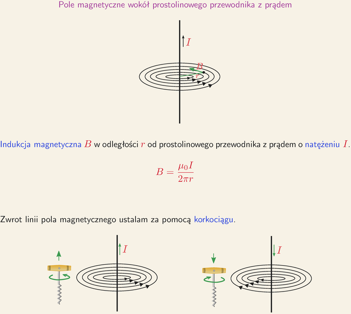 Pole Magnetyczne Wytwarza Wokol Siebie Pole Magnetyczne Wytwarza Wokół Siebie - Margaret Wiegel